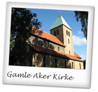 Gamle Aker kirke